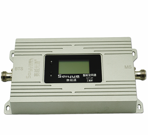 安泽单频手机信号放大器800㎡