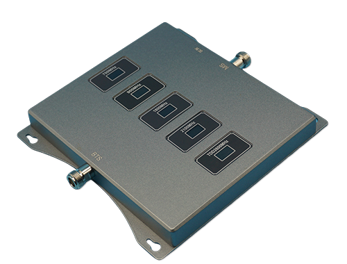 安泽五频4G+5G手机信号增强器200㎡