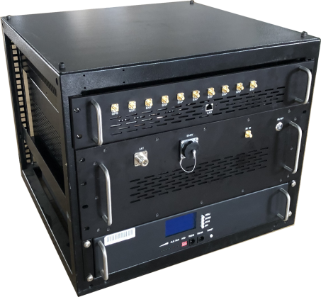 安泽全频段无线网络封控设备