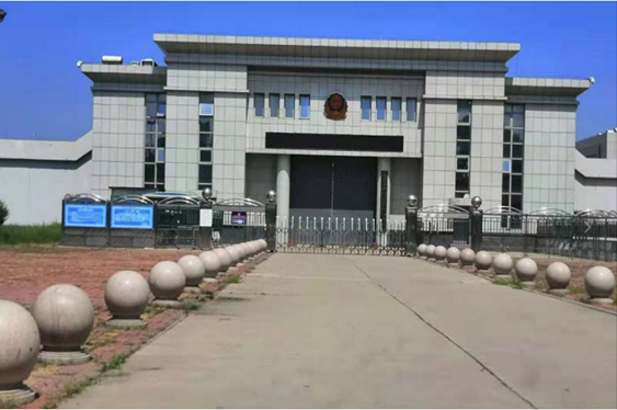  安泽某监狱数字手机信号屏蔽（信令级管控）案例